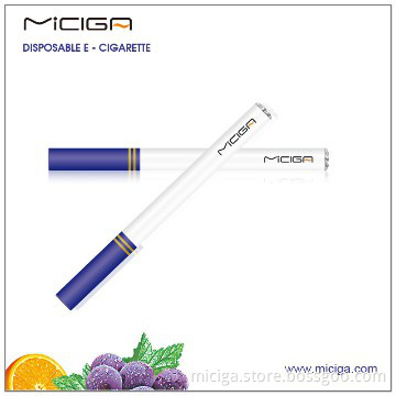 Best price disposable electronic cigarette with six flavors